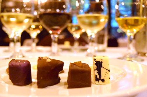 Wine & Chocolate Festival